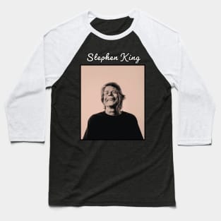 Stephen King / 1947 Baseball T-Shirt